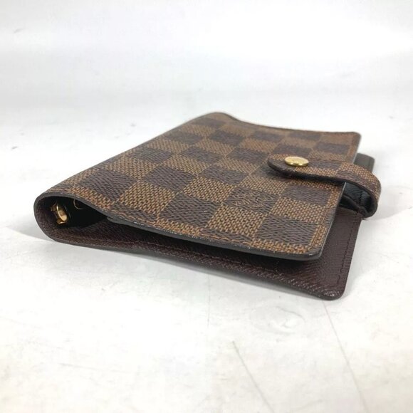 LOUIS VUITTON R20700 Damier AgendaPM System notebook stationery Notebook cover - Picture 12 of 14